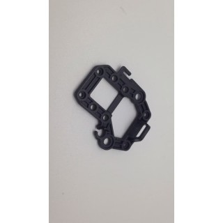 Dji Spark Mounting Plate - Dji Spark Gimbal Plate - Plastic